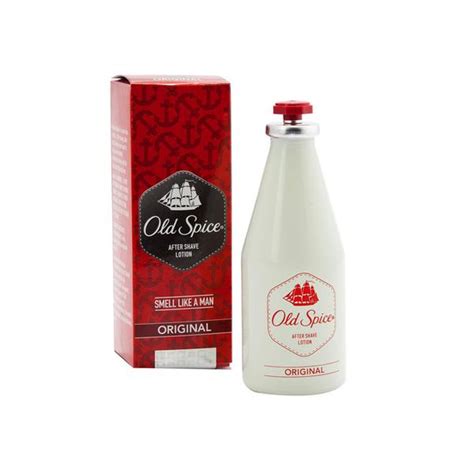 Buy Old Spice After Shave Lotion - Original 50 ml Online at Discounted Price | Netmeds