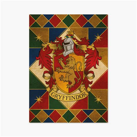 Hogwarts: Ravenclaw House - Crest - MinaLima