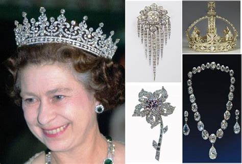 Queen Elizabeth II Celebrates Diamond Jubilee With Royal Diamonds ...