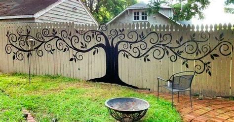 15 Garden Fences That Are Also Works Of Art