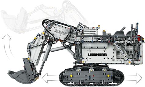 Liebherr R 9800 Excavator