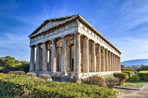 Temple Of Hephaestus, Athens: How To Reach, Best Time & Tips