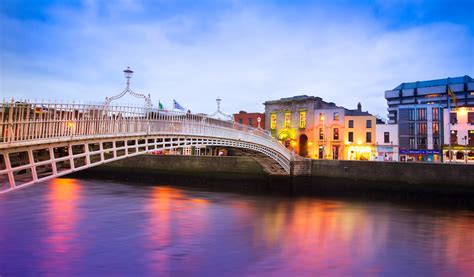 Flights to Dublin | Air Transat