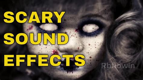 Ghost howling SOUND EFFECT || SCARY SFX || use HEADPHONES OR WOOFERS - YouTube