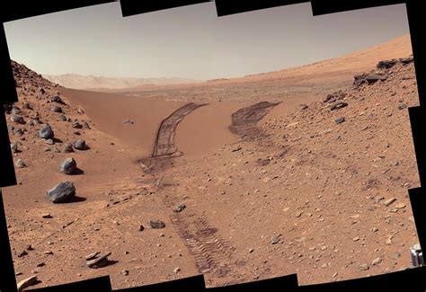 Is NASA’s Curiosity rover lonely on Mars?