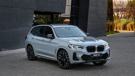 2023 BMW X3 M40i Powertrain, Exterior And Interior Design, And Release ...