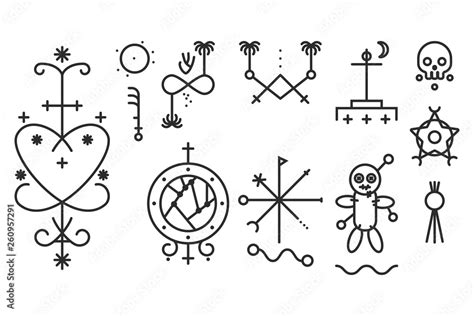 Voodoo Symbols And Meanings