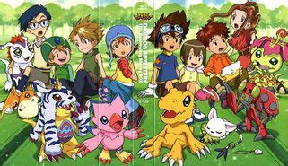 Digimon Adventure - Wikimon - The #1 Digimon wiki