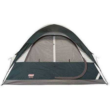 Coleman Dome Tent, 4 person - Walmart.com