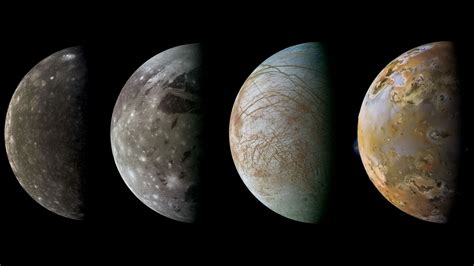 Jupiter Moons: How many moons does Jupiter have