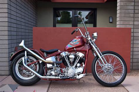 Old-School Harley Chopper Emerges From 30 Years in Storage - Harley Davidson Forums