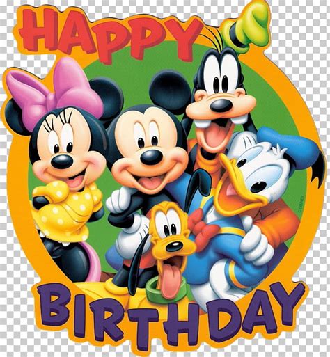 Mickey Mouse Birthday Cake Cartoon PNG, Clipart, Bday, Birthday, Birthday Cake, Birthday Card ...