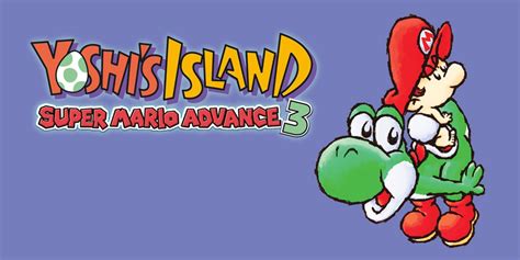 Yoshi's Island: Super Mario Advance 3 | Game Boy Advance | Games | Nintendo