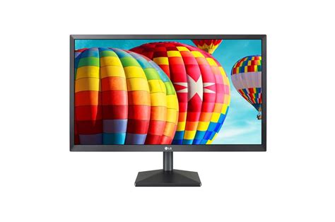 LG 22'' Class Full HD IPS LED Monitor with AMD FreeSync (21.5 ...