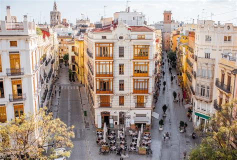 valencia-old-town-spain | CuddlyNest Travel Blog