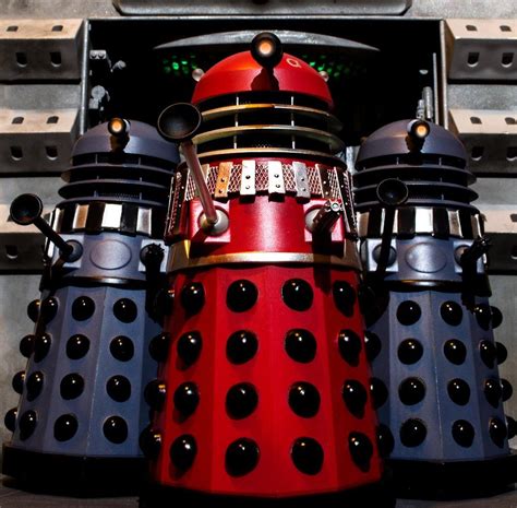 Dr Who and the Daleks - Family Friendly Movies