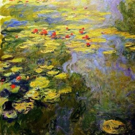 Pin by Nathalie Coach de vie experte on Art | Water lily pond, Monet ...