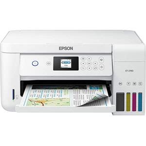 Epson EcoTank ET-2760 Ink Bottles | 1ink.com