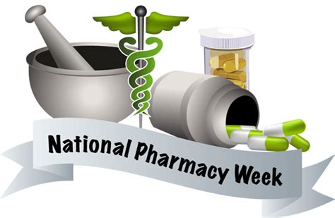 Celebrating National Pharmacy Week - Tact Medical Staffing