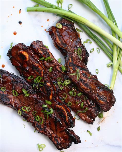 √ Vietnamese Grilled Beef Short Ribs - Amanda Herrera