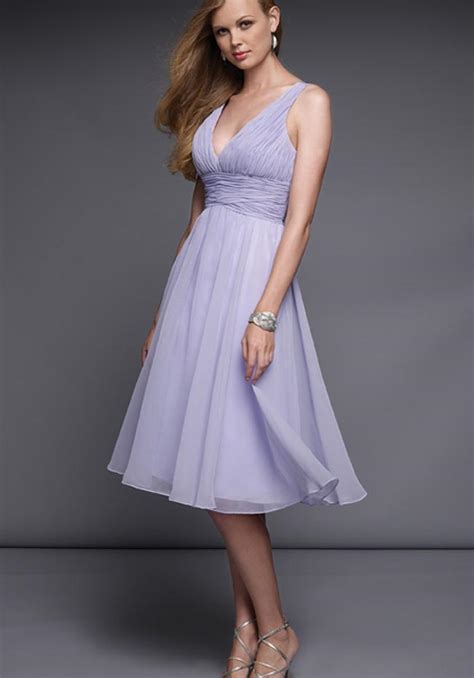 Chic Bridesmaid Dress: Lavender Purple Bridesmaid Dresses