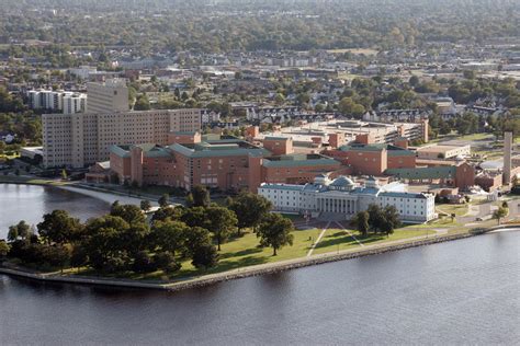 Portsmouth Naval Hospital Photograph by Lance Freeman