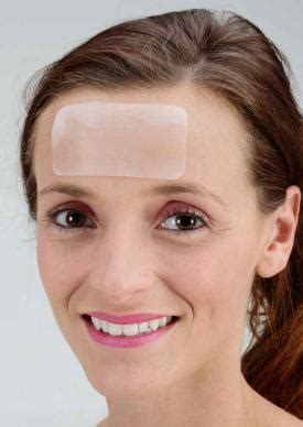 Forehead Lift Scar Treatment, removal, repair,healing,reduction