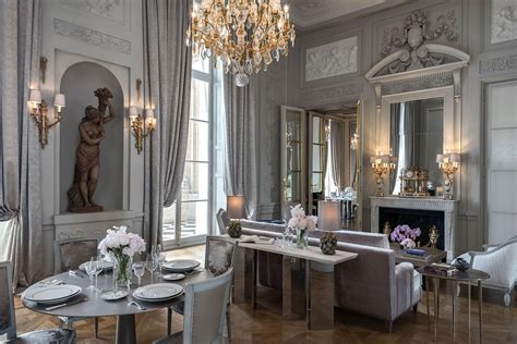 Rosewood Hotel De Crillon hotel review: Tatler Travel Guide 2020 | Tatler