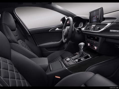 2012 Audi S6 - Interior | Caricos