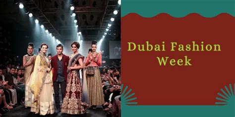 Dubai Fashion Week - The UAE Series