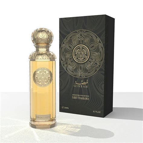 Signature Collection - Hudson Valley by Gissah / قصة » Reviews & Perfume Facts