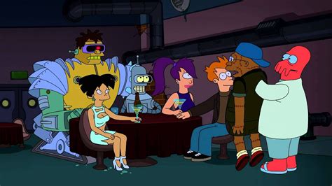 Futurama Season 8 Episode 1 - eastever