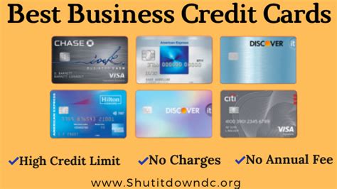 Best Business Credit Cards in 2021 - Amazing Offers & Rewards