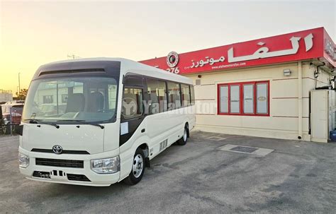 New Toyota Coaster 4.2L (23-Seater) 2023 (1466050) | YallaMotor.com