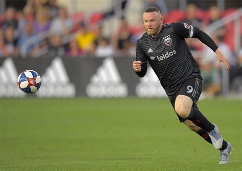 Wayne Rooney will not play for D.C. United against Atlanta United - The Washington Post