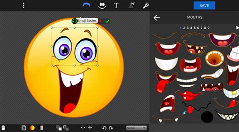 Online emoji maker| design your own emoji | piZap