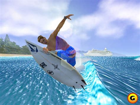 Winner: Surfing's best video game! - BeachGrit