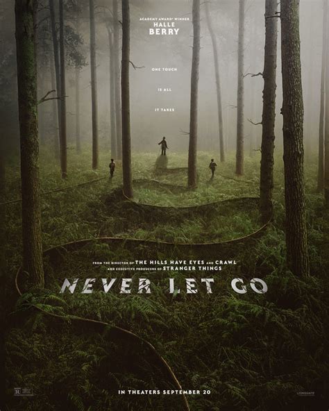 Never Let Go Movie Poster (#3 of 3) - IMP Awards