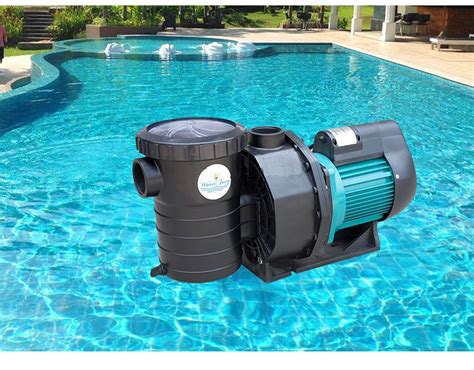 Large Flow HL 150 Type 1.1KW Spa Water Pump for Swimming Pool Fish Pond Water Pump 460L/M Max-in ...