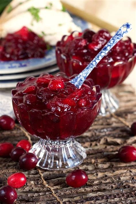 Homemade Cranberry Sauce - The Suburban Soapbox