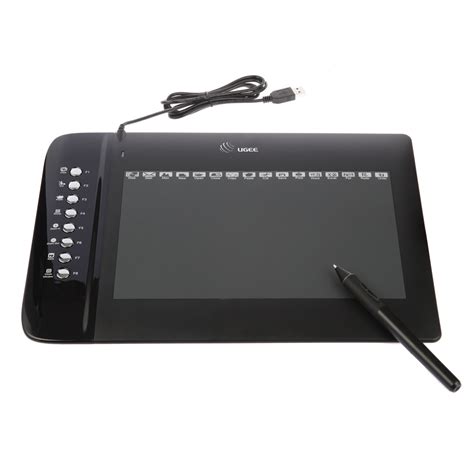 Huion H610 USB Art Graphics Drawing Tablet Board Pad 10x6.25"+Digital Pen for PC 602720119477 | eBay