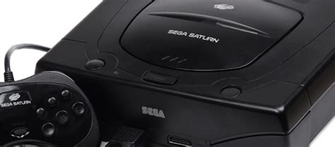 Sega Saturn, the Forgotten Console | Low End Mac