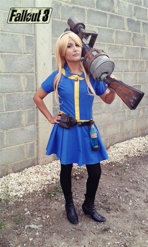 vault boy (genderbender) fallout 3 by Natsuki05 on DeviantArt