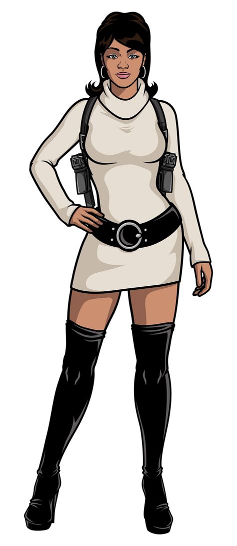 Lana Kane (Archer) - Loathsome Characters Wiki