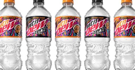 Mountain Dew Voodew 2024 Flavors In India - Malia Rozalie