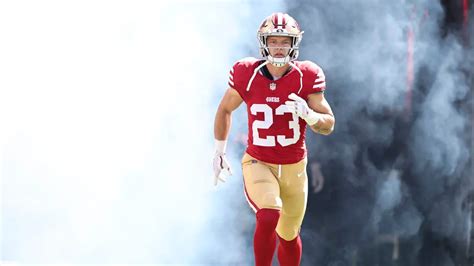 13 mind-blowing Christian McCaffrey stats from 49ers star’s four-TD day – NBC Sports Bay Area ...