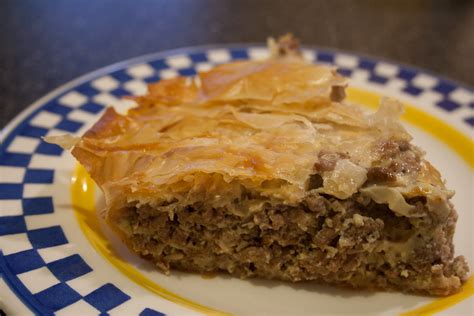 italian meat pie recipe ground beef