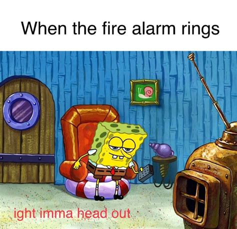 50+ Funniest ‘Ight Imma Head Out’ Memes For SpongeBob Fanatics – FandomSpot