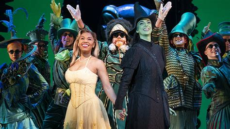 Wicked Announces New Cast Members Joining Broadway Company | Broadway Direct