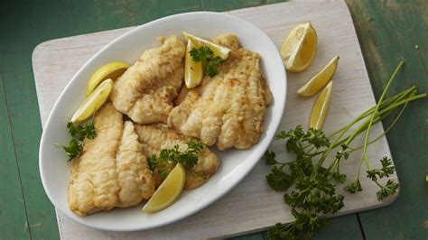 Pan Fried Walleye Fillet Recipe | Dandk Organizer